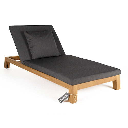 piet boon sun lounger antraciet
