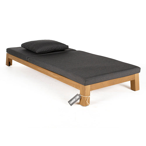 piet boon sunlounger grijs