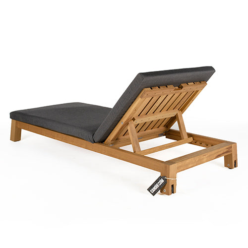 piet boon sunlounger grijs