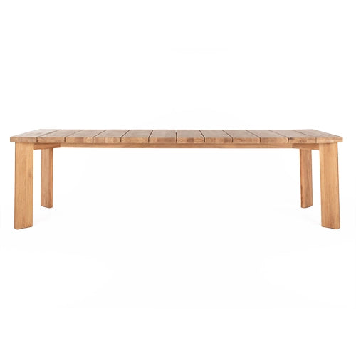 Piet Boon Timme tafel teakhout