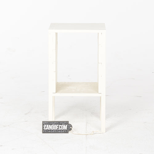 Piet Hein Eek bijzettafel wit