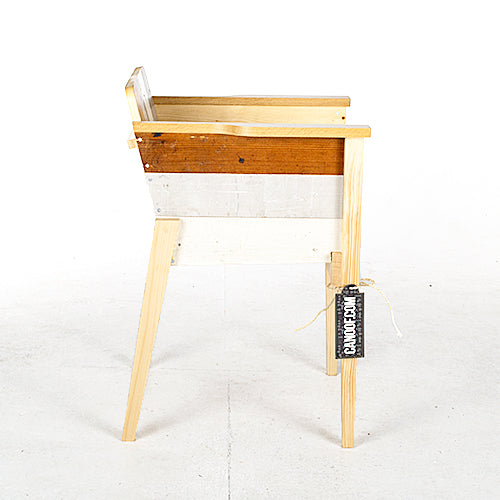 piet hein eek kuipstoel sloophout kleur
