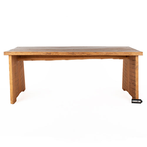 Piet Hein Eek tafel bruin