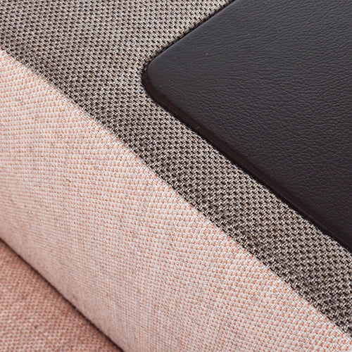 Prooff Earchair taupe/roze