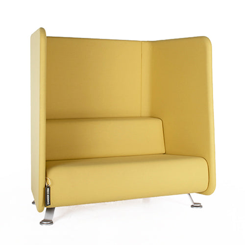 Prooff Niche bank geel