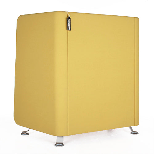 Prooff Niche bank geel