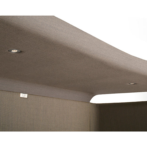 Prooff niche bank grijs bruin