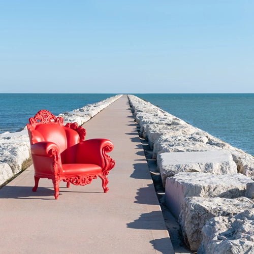 Magis Proust fauteuil sfeerfoto