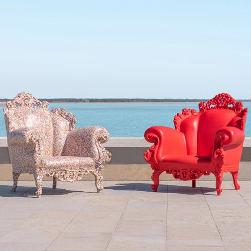 Magis Proust fauteuil sfeerfoto