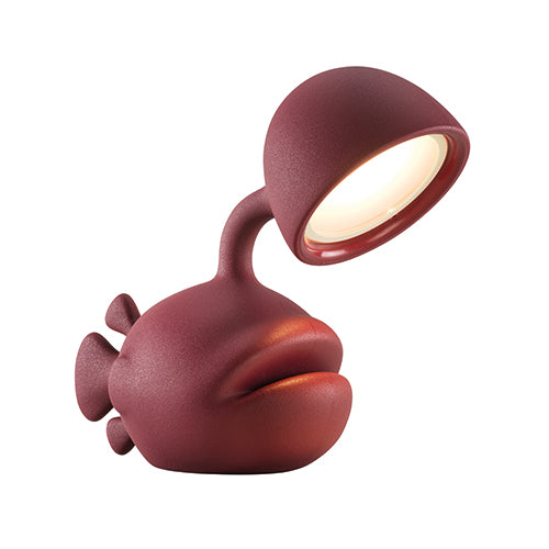 Qeeboo Abyss lamp paars