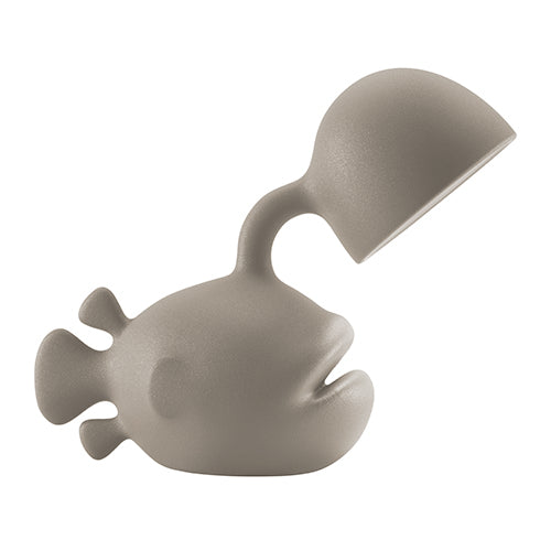 Qeeboo Abyss grijs lamp