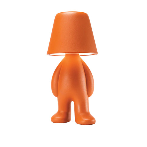 Qeeboo Bigger brother oranje