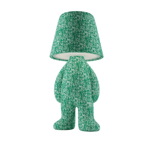 Qeeboo Bigger Brother tafellamp groen mix
