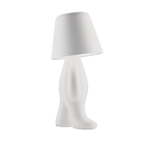 Qeeboo Bigger brother lamp wit