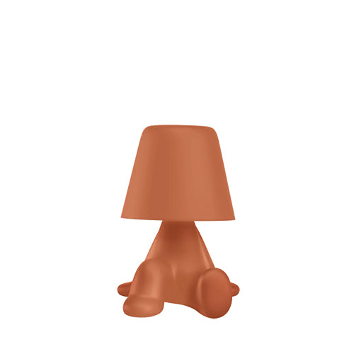 Qeeboo Brother Bob terracotta