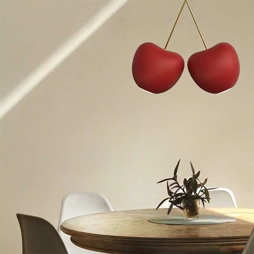 Qeeboo Cherry lamp