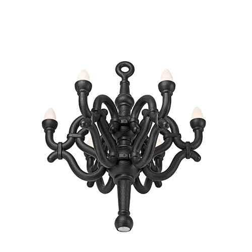 qeeboo fallen chandelier