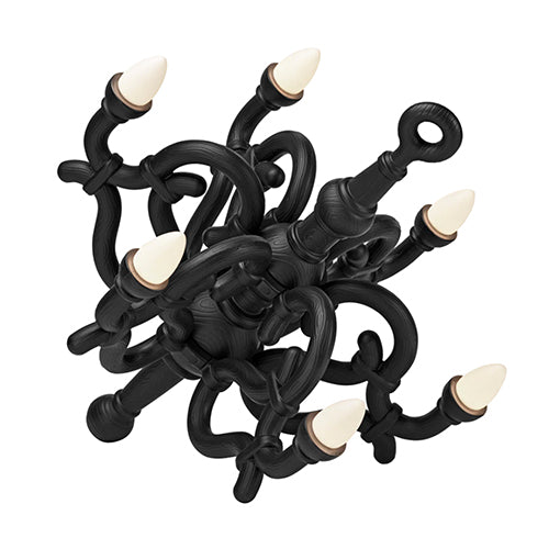 Qeeboo Fallen Chandelier XL