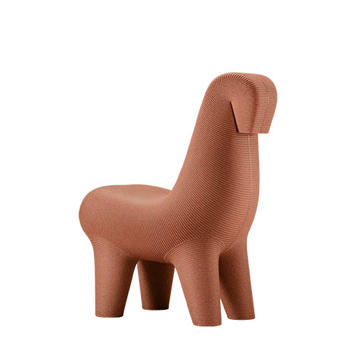 Qeeboo Ghoda terracotta