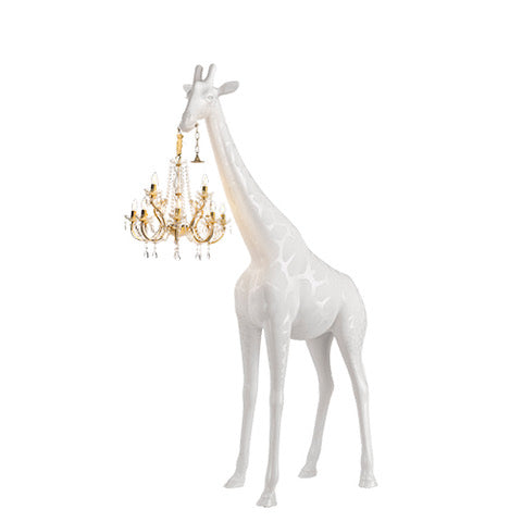 qeeboo giraffe lamp