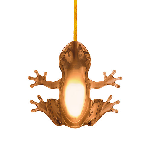 Qeeboo Kikker oranje