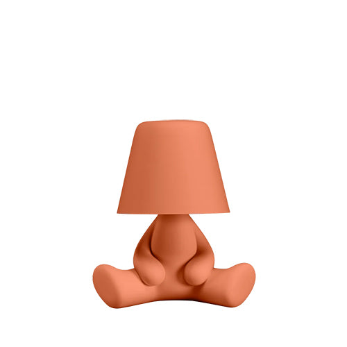 Qeeboo Brother Joe terracotta