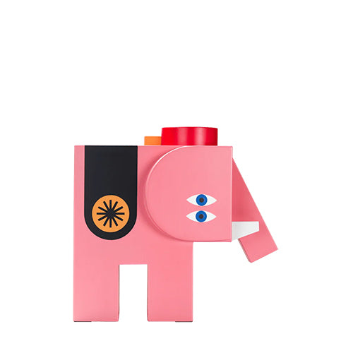 Qeeboo Oggian Jumbo bijzettafel roze