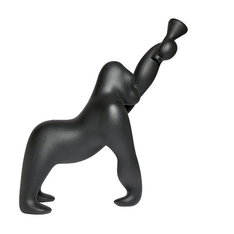 Qeeboo Kong lamp zwart