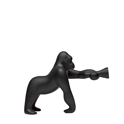 Qeeboo kong lamp zwart XS