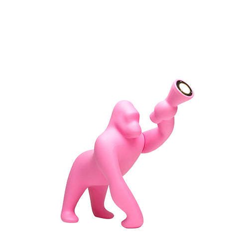 Qeeboo kong lamp XS roze