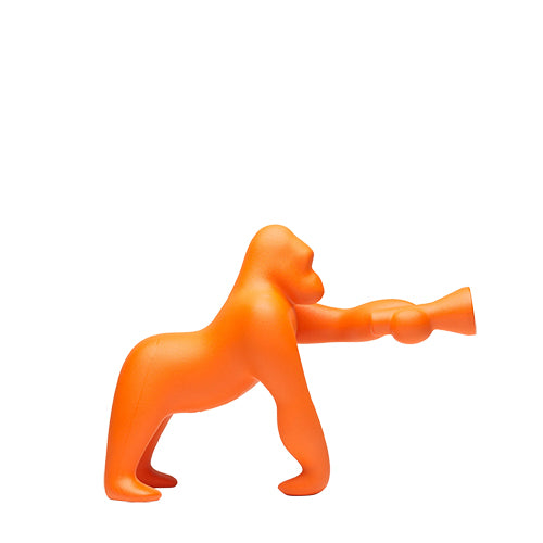 Qeeboo kong oranje XS
