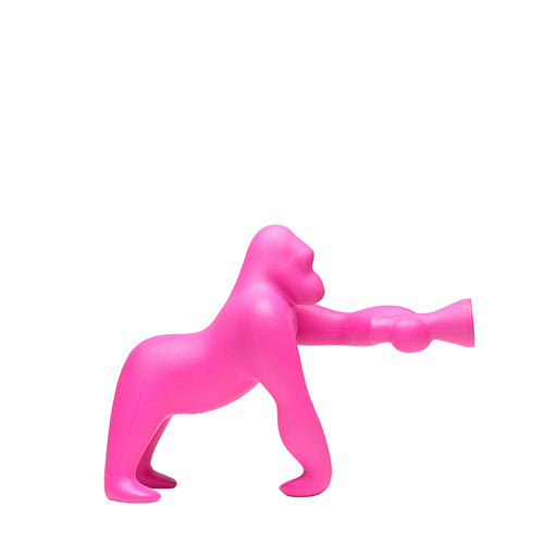 Qeeboo kong lamp fuxia XS