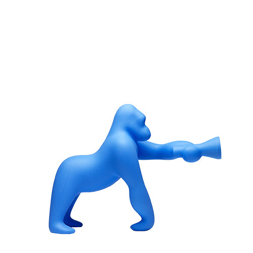 Qeeboo kong blauw XS