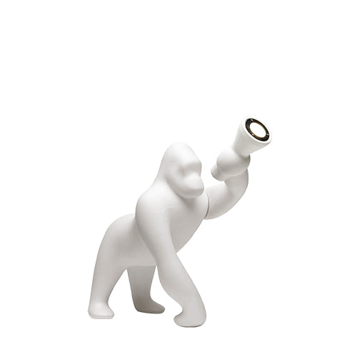 Qeeboo kong lamp wit XS