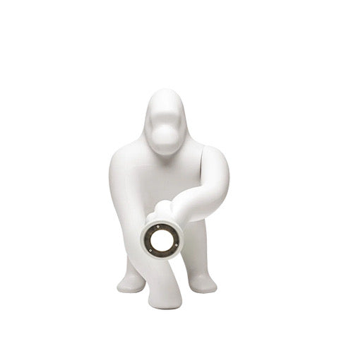 qeeboo Kong lamp wit