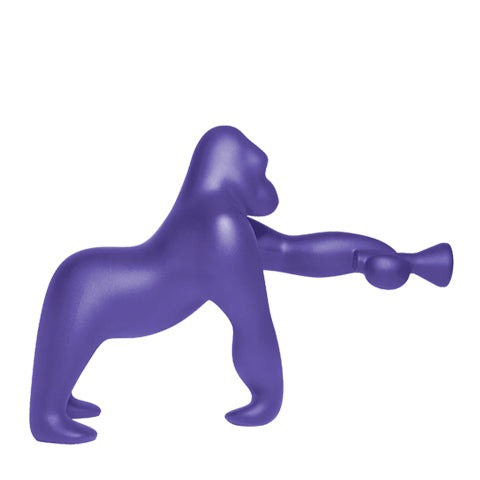 Qeeboo Kong paars