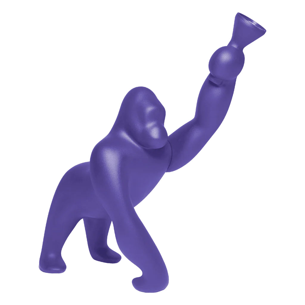 Qeeboo Kong paars lamp