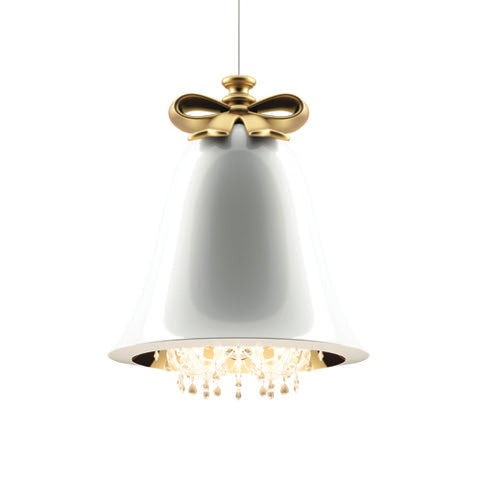Qeeboo Mabelle lamp wit