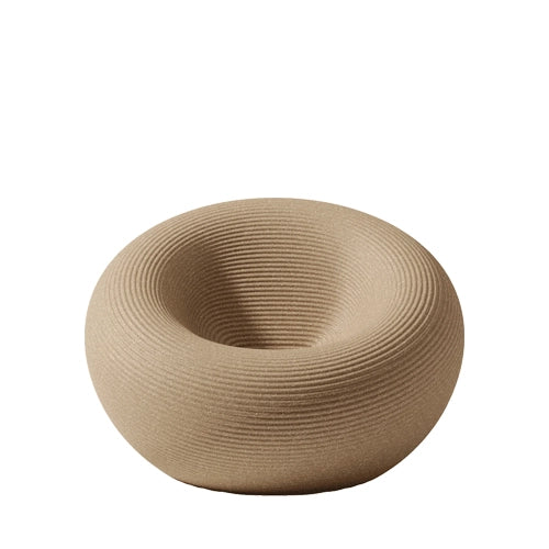 Qeeboo Nami armchair zand mix