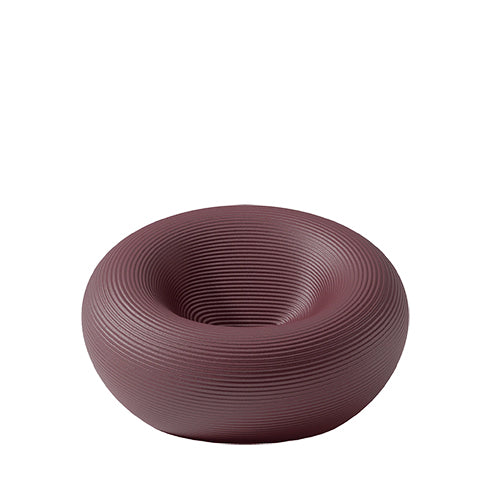 Qeeboo Nami fauteuil stoel paars