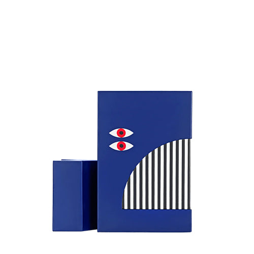 Qeeboo Oggian Otis bijzettafel blauw
