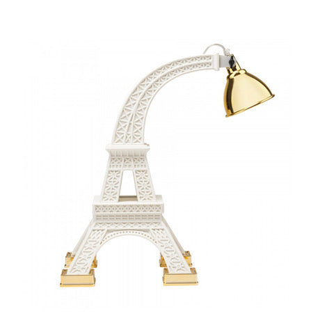 Qeeboo paris lamp wit