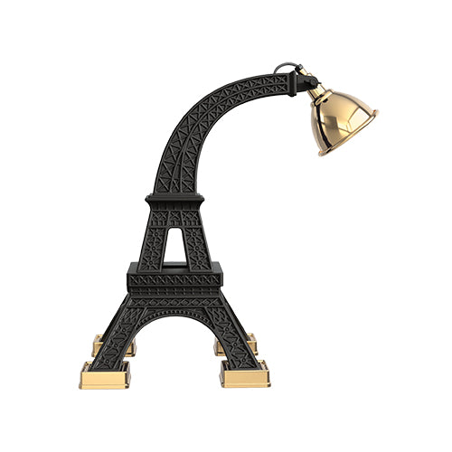 Qeeboo Paris tafellamp zwart