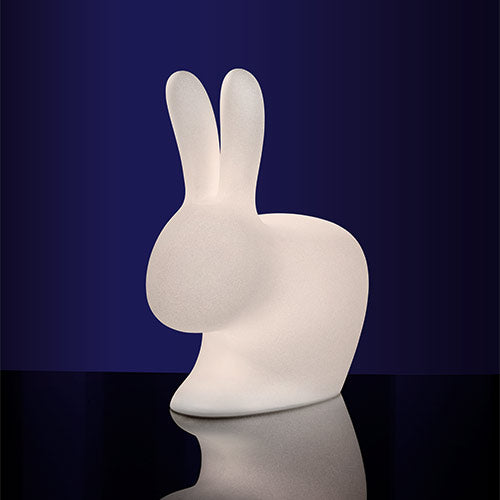 qeeboo rabbit chair baby led