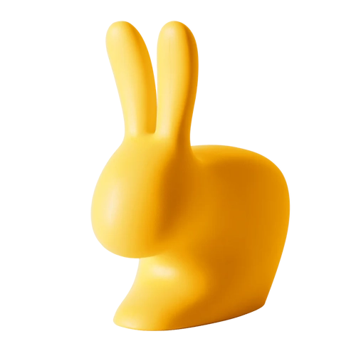 Qeeboo Rabbit geel