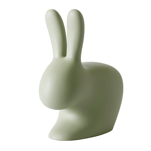 qeeboo rabbit chair groen