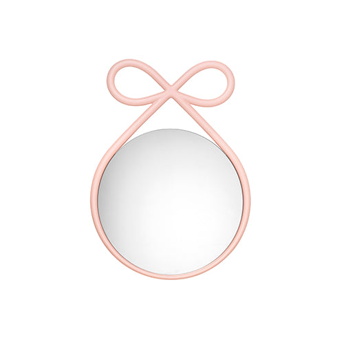 Qeeboo Ribbon spiegel roze