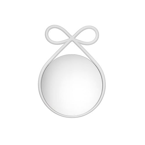 Qeeboo Ribbon Mirror wit