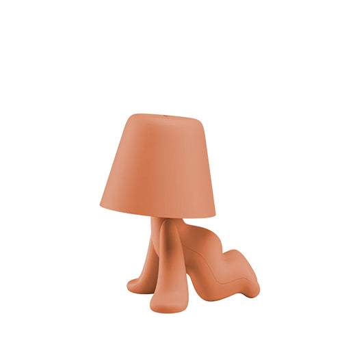 Qeeboo Ron terracotta