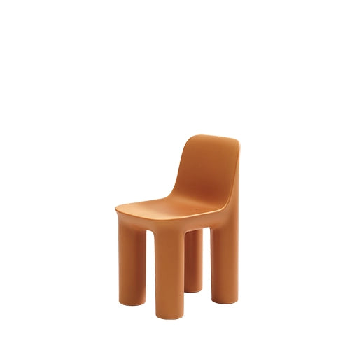 Qeeboo Tata stoel oranje